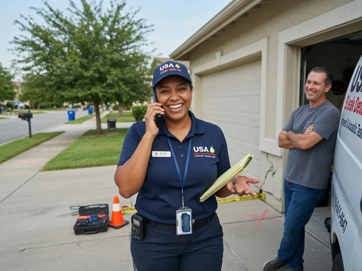 Slab Leak Repair Mauk, GA FAQs